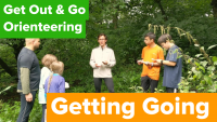 Sam Drinkwater (MDOC) explains basic orienteering skills in the first of four new films set in urban parks