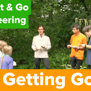 Sam Drinkwater (MDOC) explains basic orienteering skills in the first of four new films set in urban parks, Source: