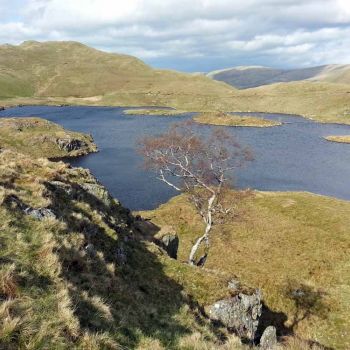 Cat Crag and the 