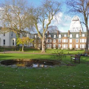Fallowfield Campus, Source: