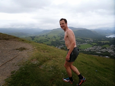 Steve Birkinshaw on Day 1