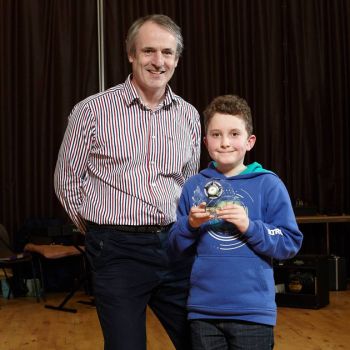 Most Promising Newcomer - Dominic Wathey, Source:Peter Cull