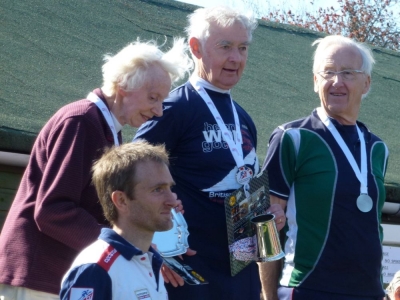 BOC2015 - Andrew Gregory, 2nd, M80