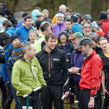 JoG 2015 - Waiting to start, Source:Peter Cull