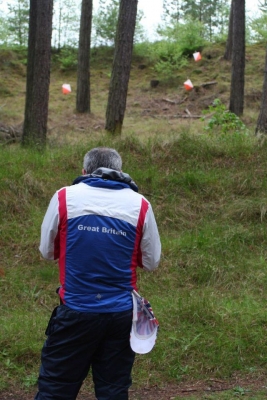 John in action at WTOC 2012