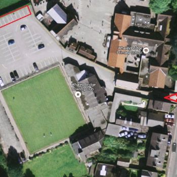 Parking - Whaley Bridge Bowling Club, Source:
