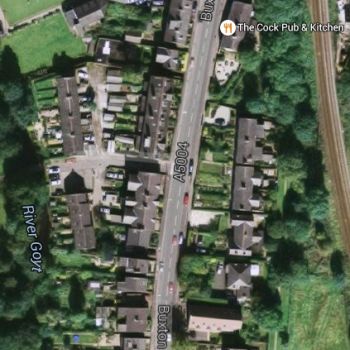 Parking - Whaley Bridge Holy Trinity Church, Source: