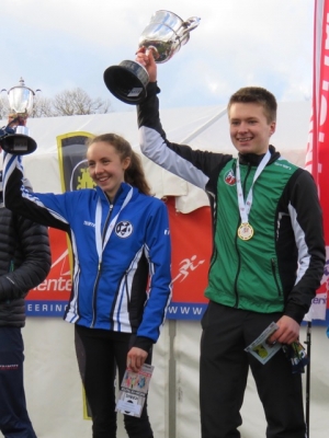 Matthew - 1st in M18E