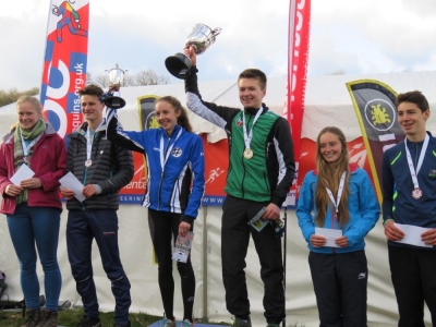 Matthew - 1st in M18E