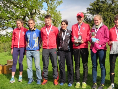 Matthew - 2nd on M20E