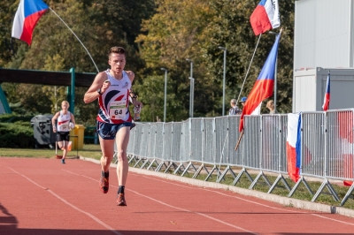 Matt in Knock-Out Sprint at World Cup