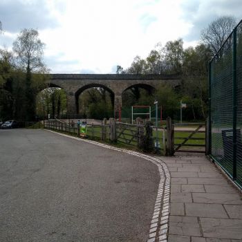 Middlewood Way Viaduct, Source:Marie Roberts
