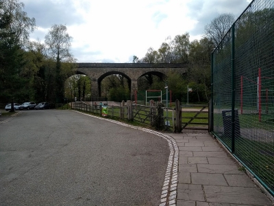 Middlewood Way Viaduct