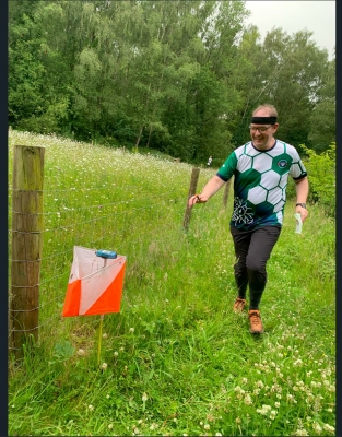 A competitor