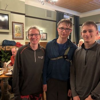 Group award, Source:Ian Gilliver