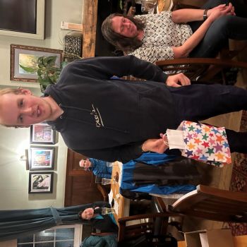 Special Off-the-night Award, Source:Ian Gilliver