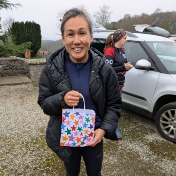 Newcomer Award, Source:Ian Gilliver