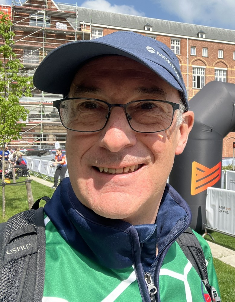 photo of David Wathey