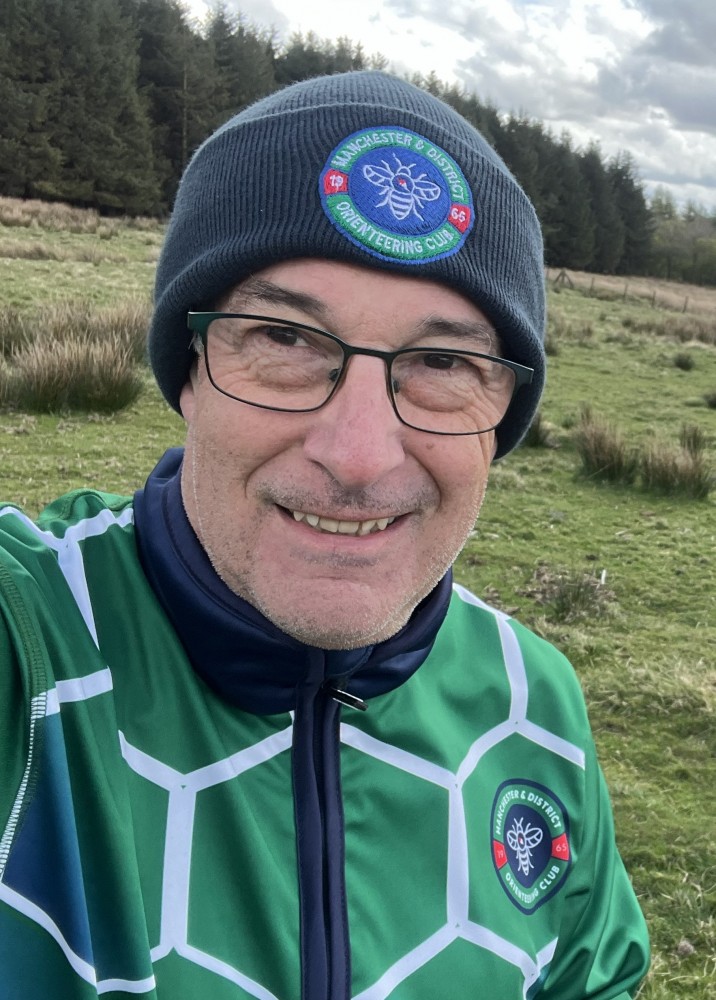 photo of David Wathey